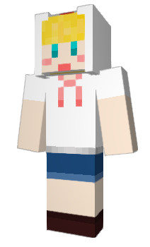 Minecraft скин по нику UmGa