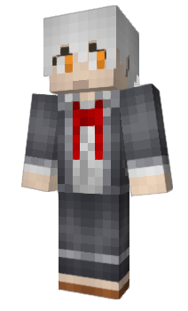 Minecraft скин по нику XRYS