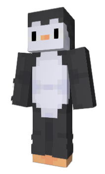 Minecraft skin Tesselation