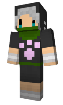 Minecraft скин по нику Peesan