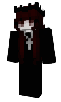 Minecraft скин по нику lyse