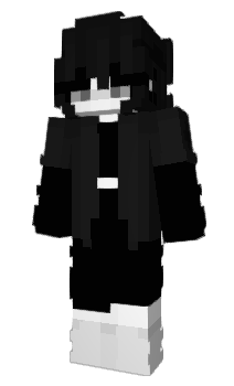 Minecraft skin Aratha