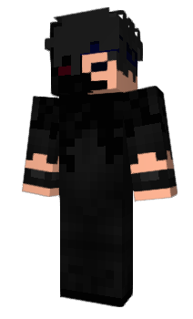 Minecraft скін по ніку 0000000c