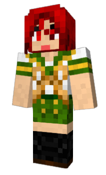 Minecraft skin Micora