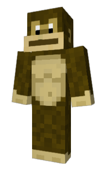 Minecraft skin T0k1n