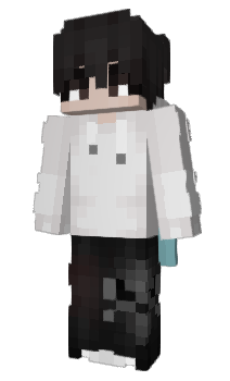 Minecraft скин по нику YESOFTA