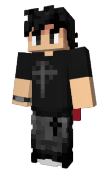 Minecraft скін по ніку _NoNameGamer_