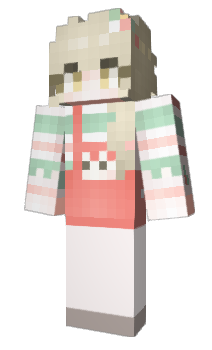 Minecraft скин по нику _GONG