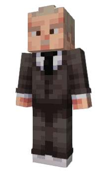 Minecraft skin CarlGJung