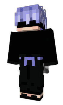 Minecraft скін по ніку Eirdis