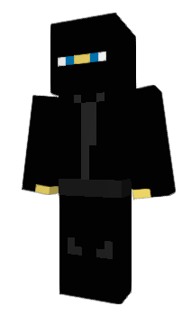 Minecraft skin Tinaci