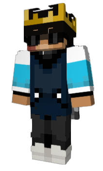 Minecraft skin _Pep