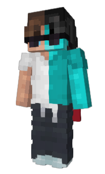 Minecraft skin LockingIn