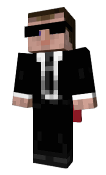 Minecraft скін по ніку JaneJessie