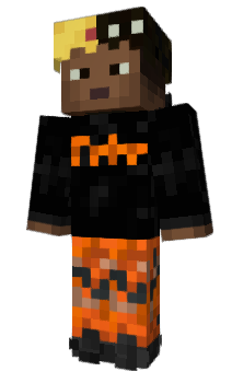 Minecraft skin Silence6