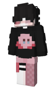 Minecraft skin 1tr4uma