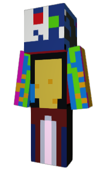 Minecraft skin Lipton77