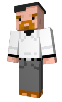 Minecraft скин по нику JDoolz