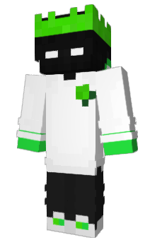 Minecraft skin Kapishe
