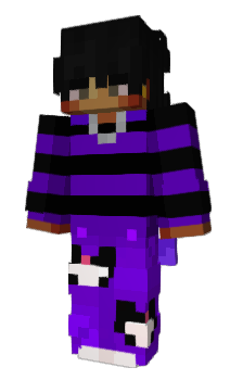 Minecraft skin palazzi