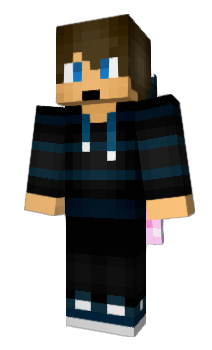 Minecraft skin LordGab