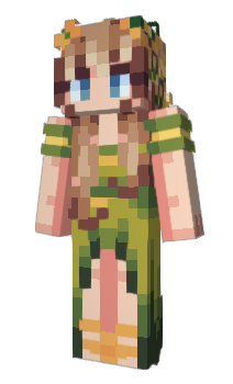 Minecraft скин по нику KWaini