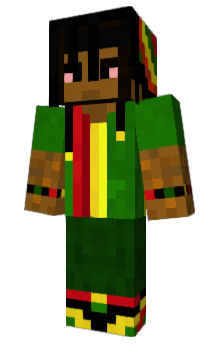 Minecraft скин по нику pipotato