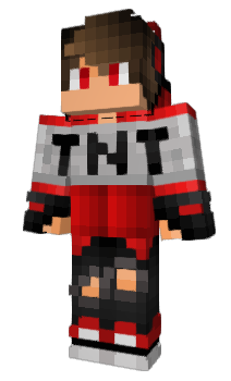 Minecraft skin GangBo