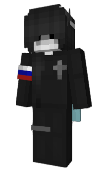 Minecraft skin pernyl