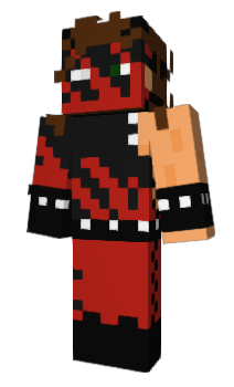 Minecraft skin theRCLman