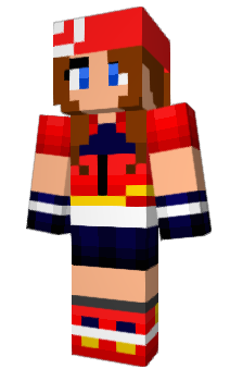 Minecraft скін по ніку FirstBreath