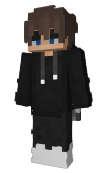 Minecraft skin Maazali