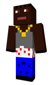 Minecraft skin Zmujgnik_