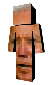 Minecraft skin Pixie7