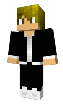 Minecraft skin aKnox