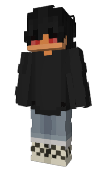 Minecraft скін по ніку trct