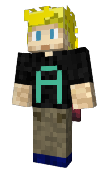 Minecraft скин по нику ALEXPLAY2123_