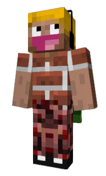 Minecraft скін по ніку ALEXPLAY2123_