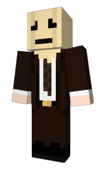 Minecraft skin J1budb