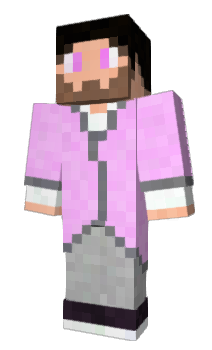 Minecraft скін по ніку Shinbly