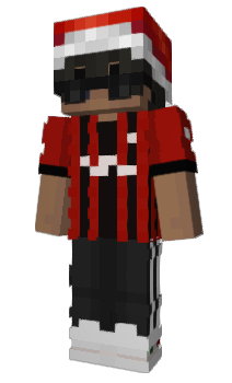 Minecraft скин по нику 080925