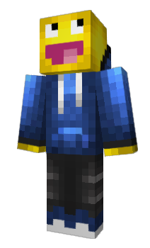 Minecraft skin FrederickMontain