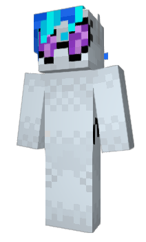 Minecraft скин по нику PWN3