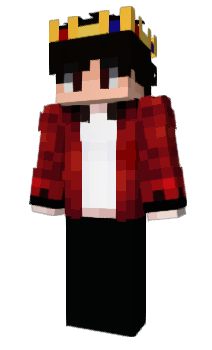 Minecraft skin NotDyaL