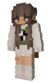 Minecraft скин по нику nagste