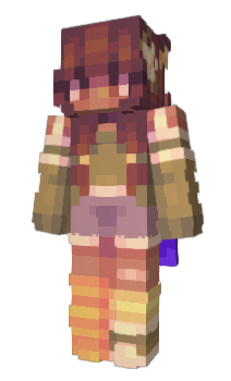 Minecraft скин по нику nagste