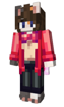 Minecraft skin EchoWasHere_