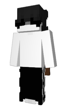 Minecraft skin wuklo