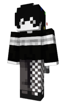 Minecraft скин по нику YoMemeing
