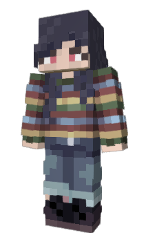 Minecraft skin _R3vEn_
